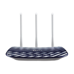 Wi-Fi роутер TP-Link Archer C20 AC750 тёмно-синий
