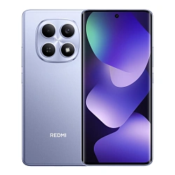 Смартфон Xiaomi Redmi Note 15 4G 6/128 ГБ фиолетовый