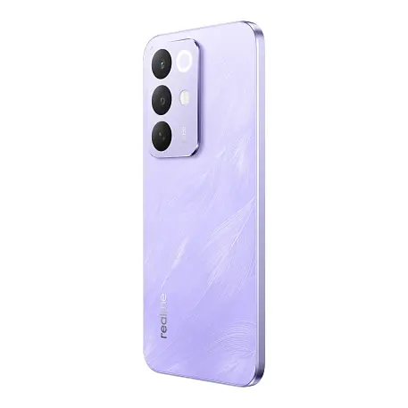 Смартфон Realme C85 8/256 ГБ фиолетовый (2sim) - 5