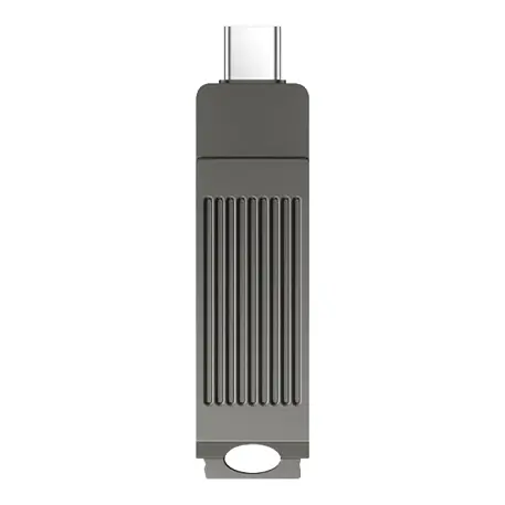 USB-флешка Philips 2-in-1 USB 3.2 - Type-C 16 ГБ (USB 3.2 (Type-C)) серебристый - 3