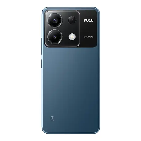 Смартфон Xiaomi Poco X6 5G 12/512 ГБ синий (2sim) - 3