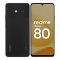 Смартфон Realme Note 80 4/64 ГБ чёрный (2sim - гибридный слот)
