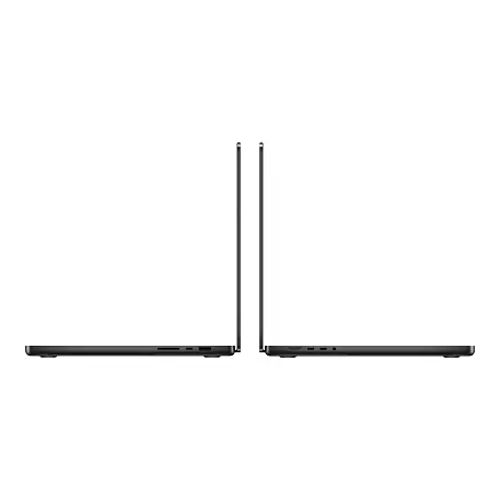Ноутбук Apple Macbook Pro 16" (2024) M4 Pro 24 ГБ, 512 ГБ SSD (MX2X3), "чёрный космос" - 3