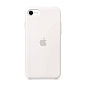 Клип-кейс (накладка) Apple Silicone Case для Apple iPhone SE 2020 / 2022