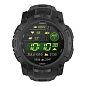 Умные часы Garmin Instinct 3 45mm Solar Black