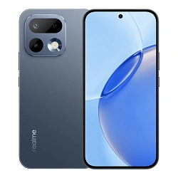 Смартфон Realme 16 Pro 5G 8/256 ГБ графитовый