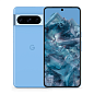 Смартфон Google Pixel 8 Pro 12/128 ГБ голубой (1sim + eSim)