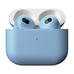 Беспроводные наушники Apple AirPods 3 голубой матовый (MPNY3)