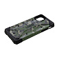 Клип-кейс (накладка) UAG Pathfinder SE для Apple iPhone 11 Pro Max поликарбонат, зелёный камуфляж - 3