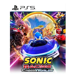 Игра для PS5 Sonic Racing CrossWorlds