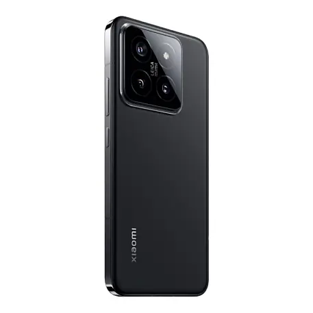 Смартфон Xiaomi 14 12/512 ГБ чёрный (2sim + eSim) - 5