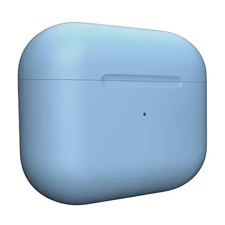 Беспроводные наушники Apple AirPods 3 голубой матовый (5024) - 3