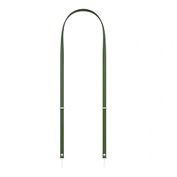 Ремешок для Apple iPhone  Crossbody Strap зелёный