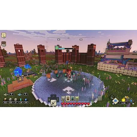 Игра для PS5 Minecraft Legends Deluxe Edition (оформление на учётную запись) - 5