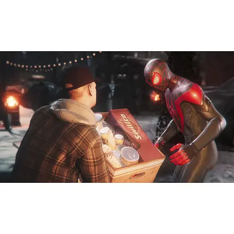 Игра для PS5 Marvel's Spider-Man: Miles Morales - 5