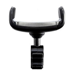 Автомобильный держатель Baseus Stable Series Car Mount (зажим), чёрный