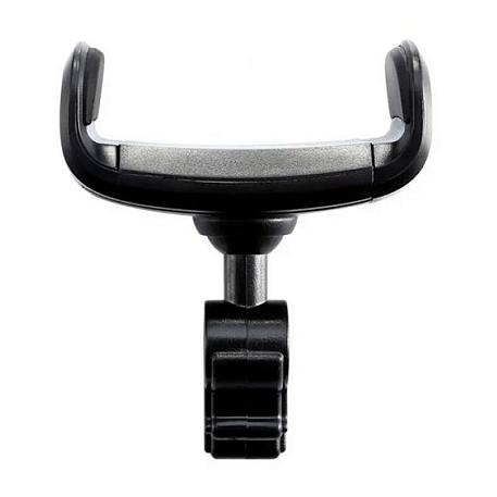 Автомобильный держатель Baseus Stable Series Car Mount (зажим), чёрный - 2