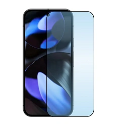 Защитное стекло 3D Premium для Google Pixel 10 / 10 Pro, черная рамка