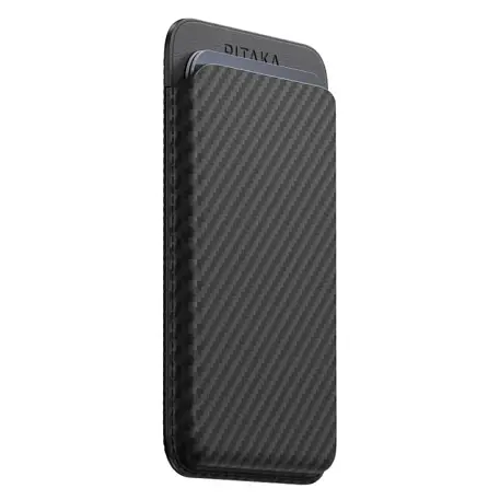 Кардхолдер Pitaka Magnetic Woven Wallet для Apple iPhone - 2