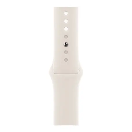 Умные часы Apple Watch SE 3 40mm GPS Starlight Aluminium Case Starlight Sport Band S/M - 3