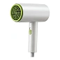 Фен Xiaomi Smate Hair Dryer Young (Уценка) зелёный (удовлетворительное состояние, мелкие царапины и потертости на кейсе, пожелтело основание шнура)