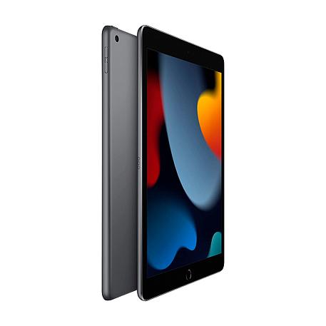 Планшет Apple iPad 10.2" (2021) A13 Bionic Wi-Fi 256 ГБ "серый космос" - 2