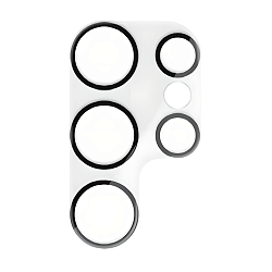 Защитное стекло на камеру Mocoll для Samsung Galaxy S24 Ultra