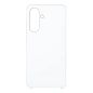 Клип-кейс (накладка) Samsung Clear Case для Samsung Galaxy A36 полиуретан, поликарбонат, прозрачный