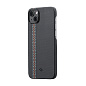 Клип-кейс (накладка) Pitaka Fusion Weaving MagEZ Case 3 для Apple iPhone 14