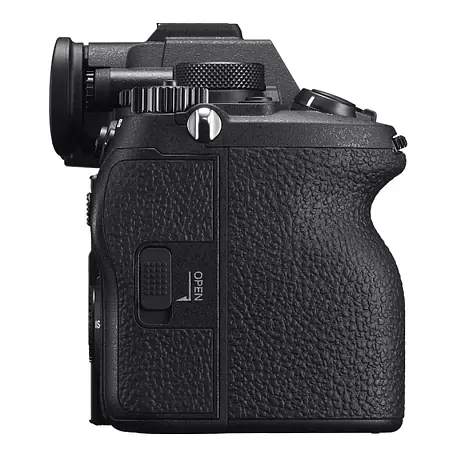 Фотоаппарат Sony Alpha A7 V Body (ILCE-7M5) чёрный - 4