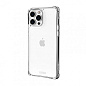 Клип-кейс (накладка) UAG Plyo для Apple iPhone 13 Pro Max поликарбонат, прозрачный (Ice) - 2