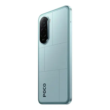 Смартфон Xiaomi Poco M7 4G 6/128 ГБ голубой (2sim) - 6