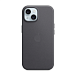 Клип-кейс (накладка) Apple FineWoven Case MagSafe для Apple iPhone 15