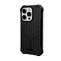 Клип-кейс (накладка) UAG Essential Armor Magsafe для Apple iPhone 14 Pro поликарбонат, чёрный - 2