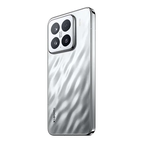 Смартфон Xiaomi 15 12/512 ГБ серебристый (2sim + eSim) - 7