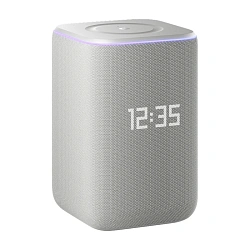 Умная колонка Яндекс Станция 3 серый