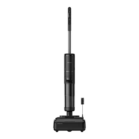 Моющий беспроводной пылесос Xiaomi Dreame H12 Pro FlexReach чёрный - 6