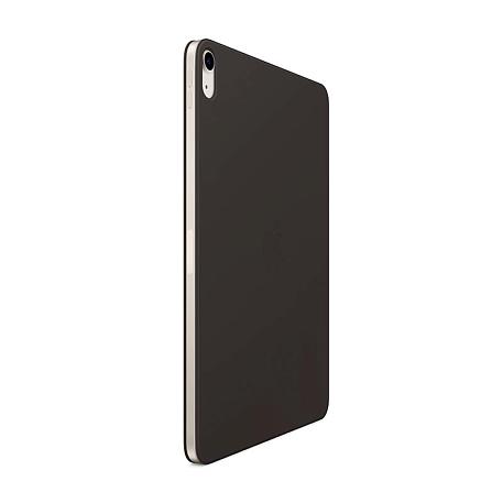 Чехол-книжка Smart Folio для Apple iPad Air 10.9" (2020 / 2022) полиуретан, чёрный - 4