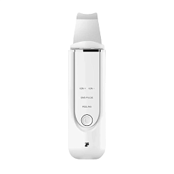 Ультразвуковой аппарат для чистки лица Xiaomi InFace Ultrasonic Ionic Cleaner MS7100 белый