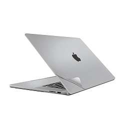 Защитная пленка Mocoll комплект (5 в 1) для Apple Macbook Pro 14" (2023) M3, серебристый