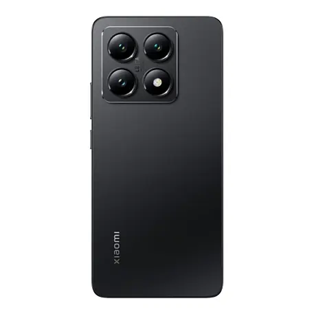 Смартфон Xiaomi 14T 12/512 ГБ "титановый чёрный" (2sim + eSim) - 6