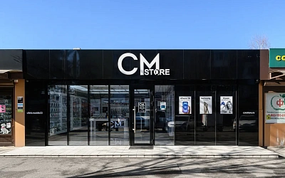 Фото магазина