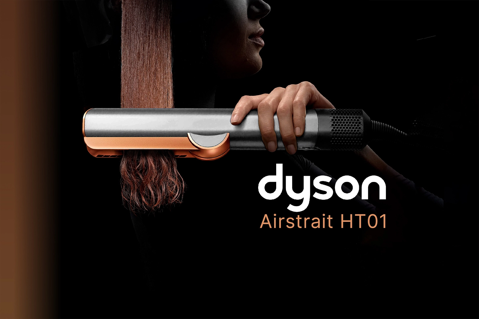 Dyson Airstrait - всем прямые волосы! 